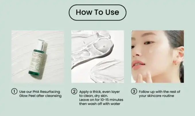 AXIS-Y PHA RESURFACING GLOW PEEL 50ML - Image 6